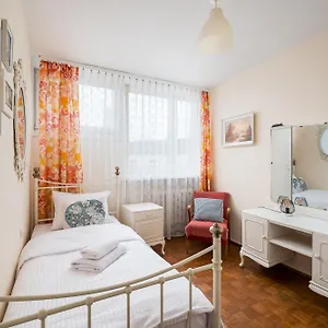 Old Town 3-bedroom Warszawa